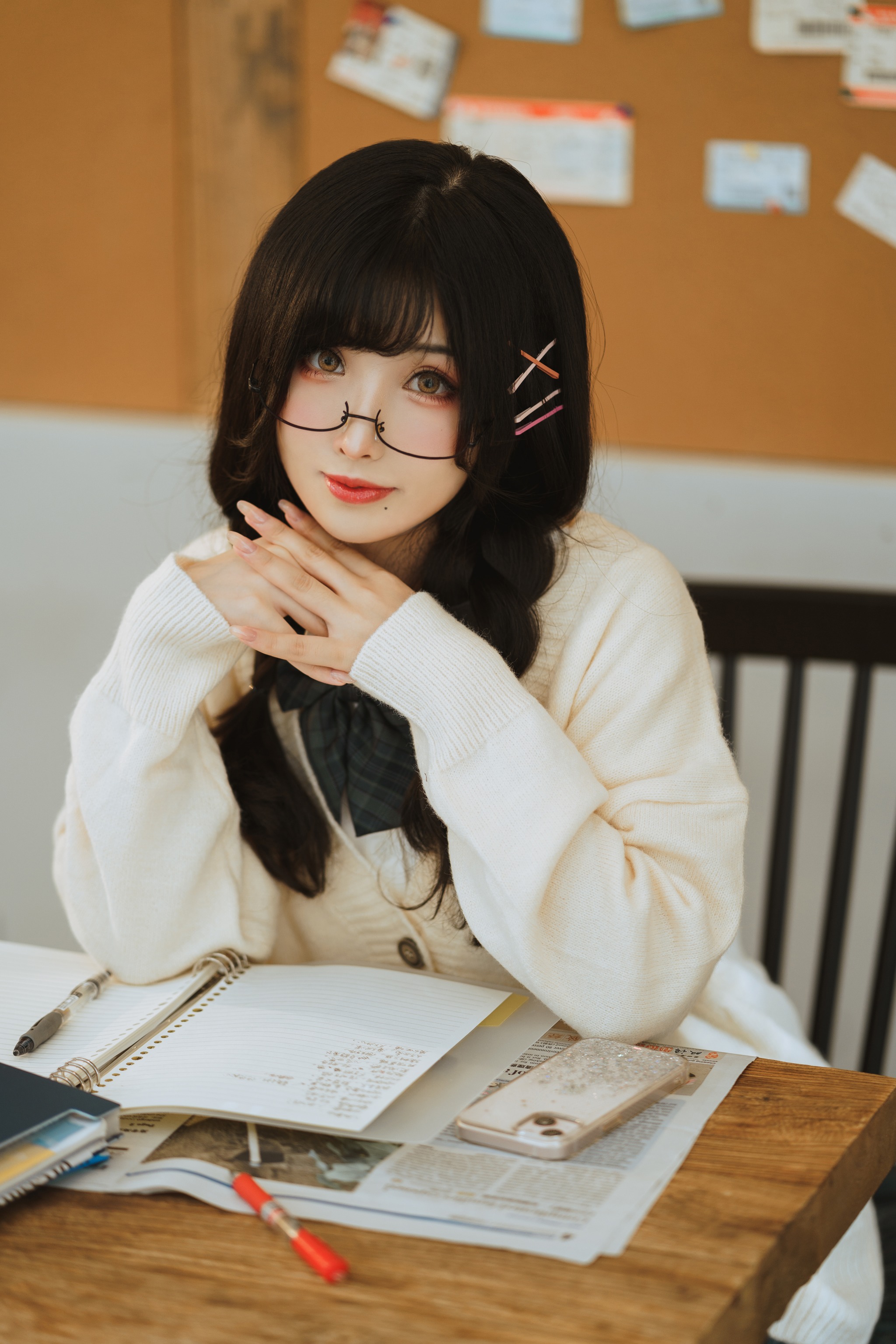 rioko凉凉子 - NO.111 关于我的青梅竹马是C女这件事[94P5V]-XikXak